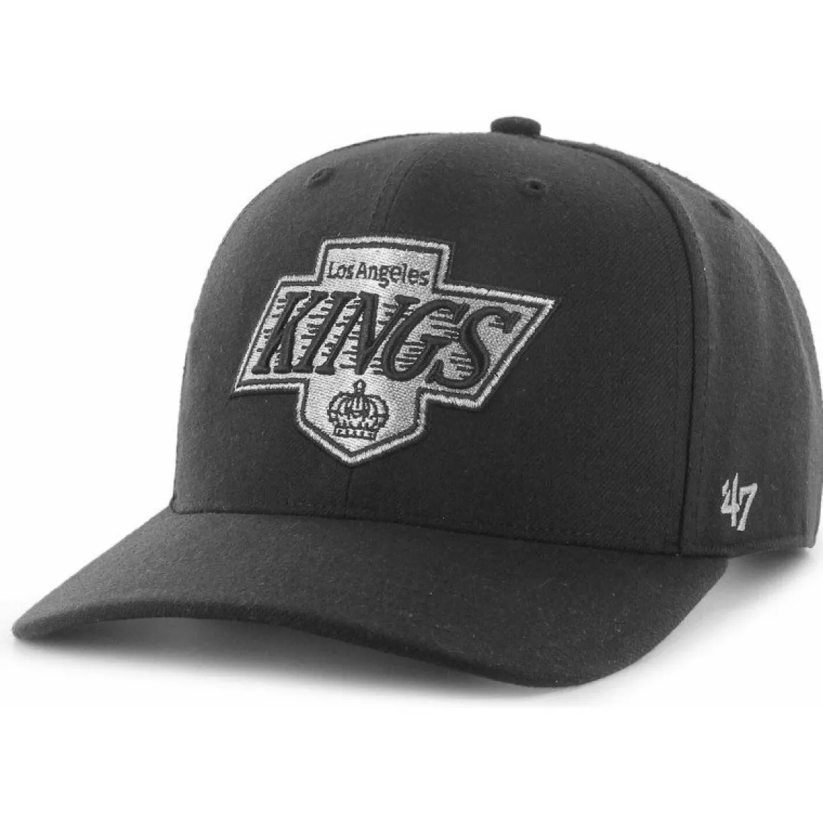 47 Brand Cap Nhl Cold Zone Mvp Kings