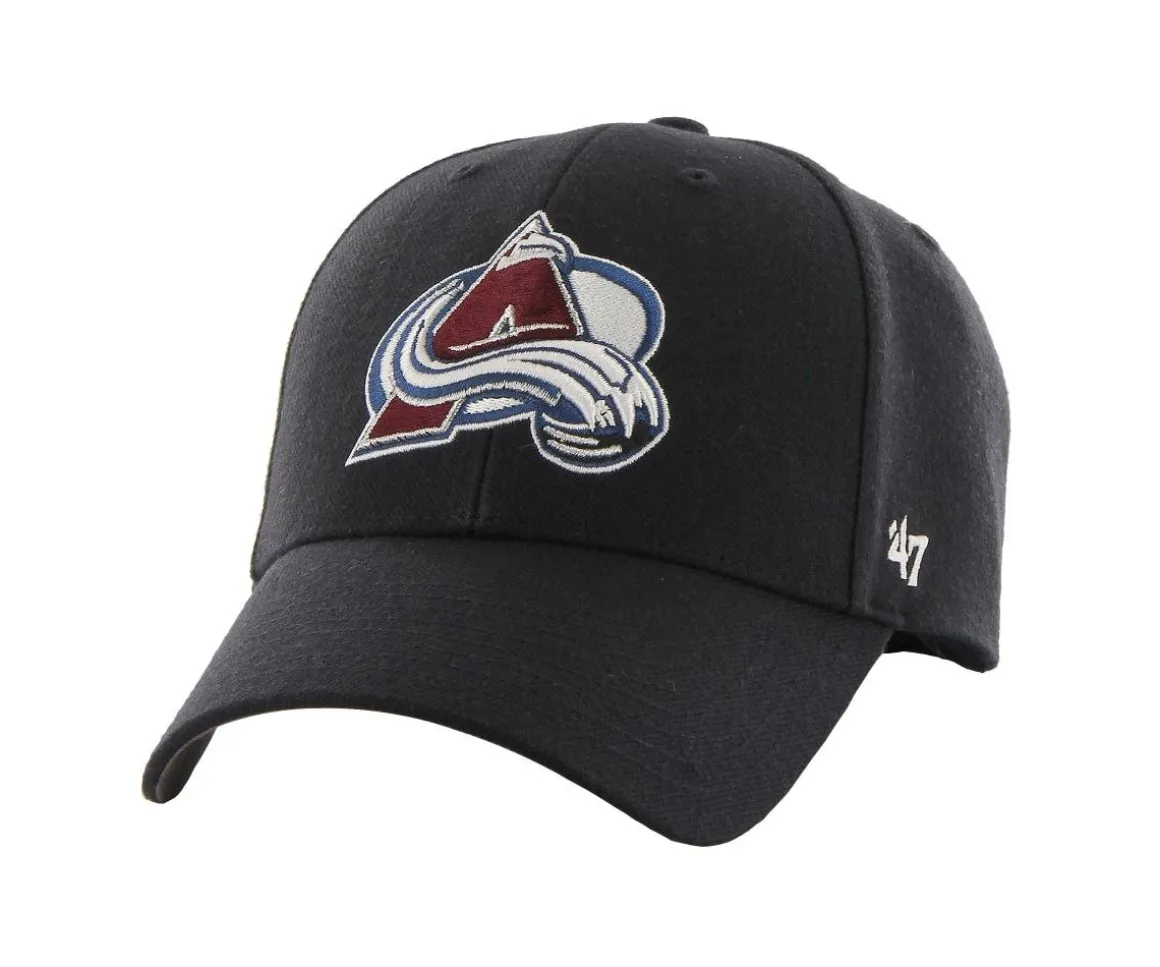 47 Brand Cap Nhl Mvp Colorado Avalanche