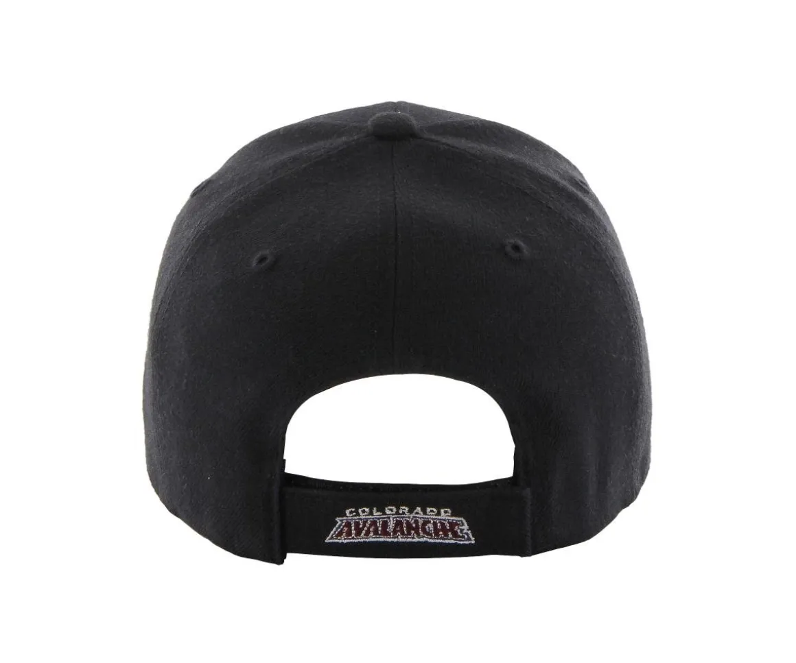 47 Brand Cap Nhl Mvp Colorado Avalanche