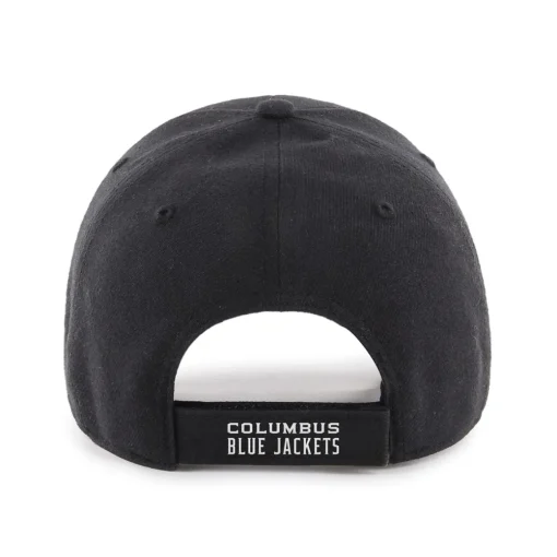 47 Brand Cap Nhl Mvp Columbus Blue Jackets