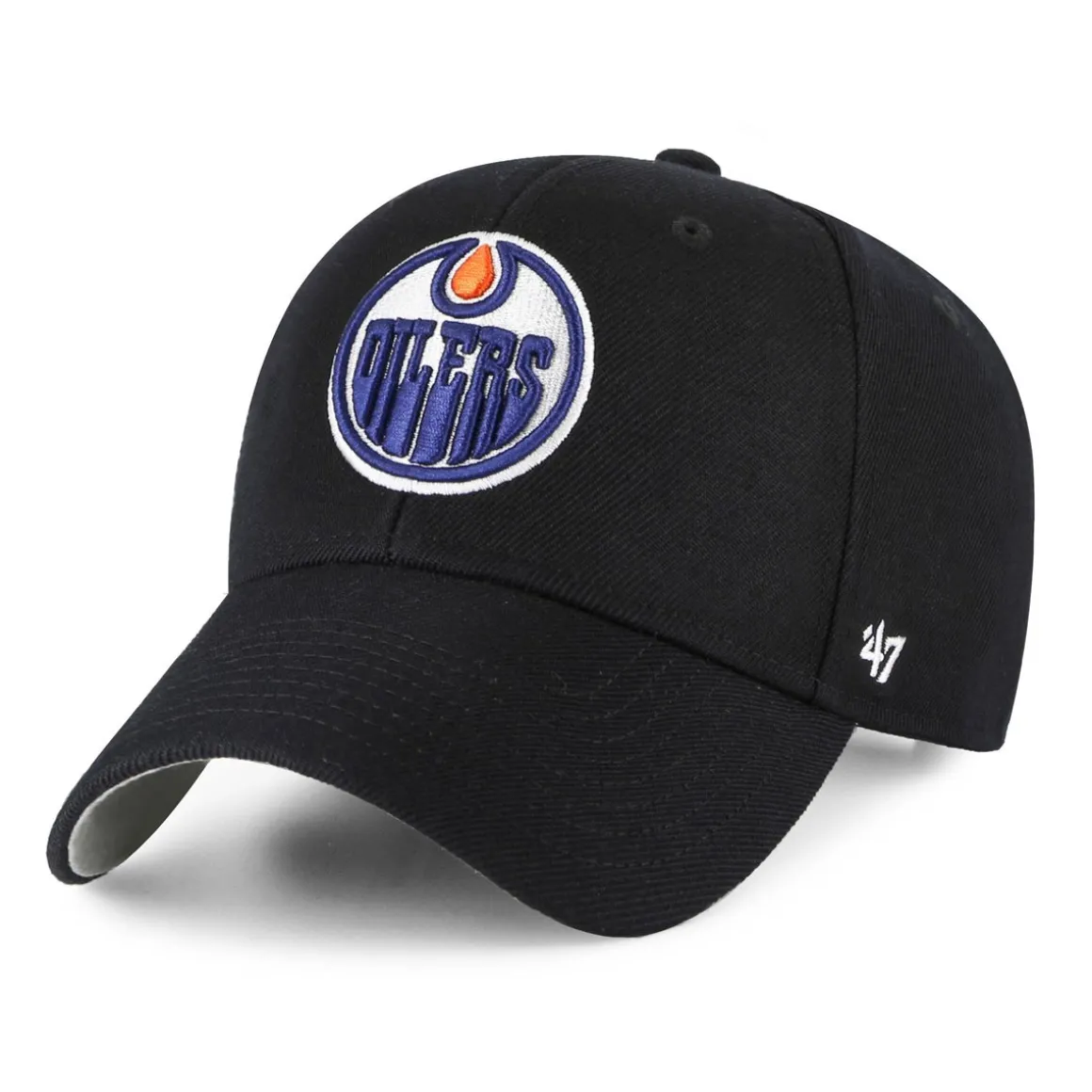 47 Brand Cap Nhl Mvp Edmonton Oilers
