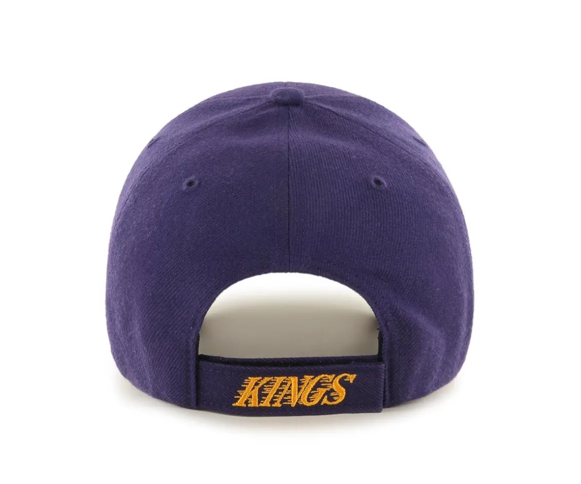 47 Brand Cap Nhl Mvp Los Angeles Kings