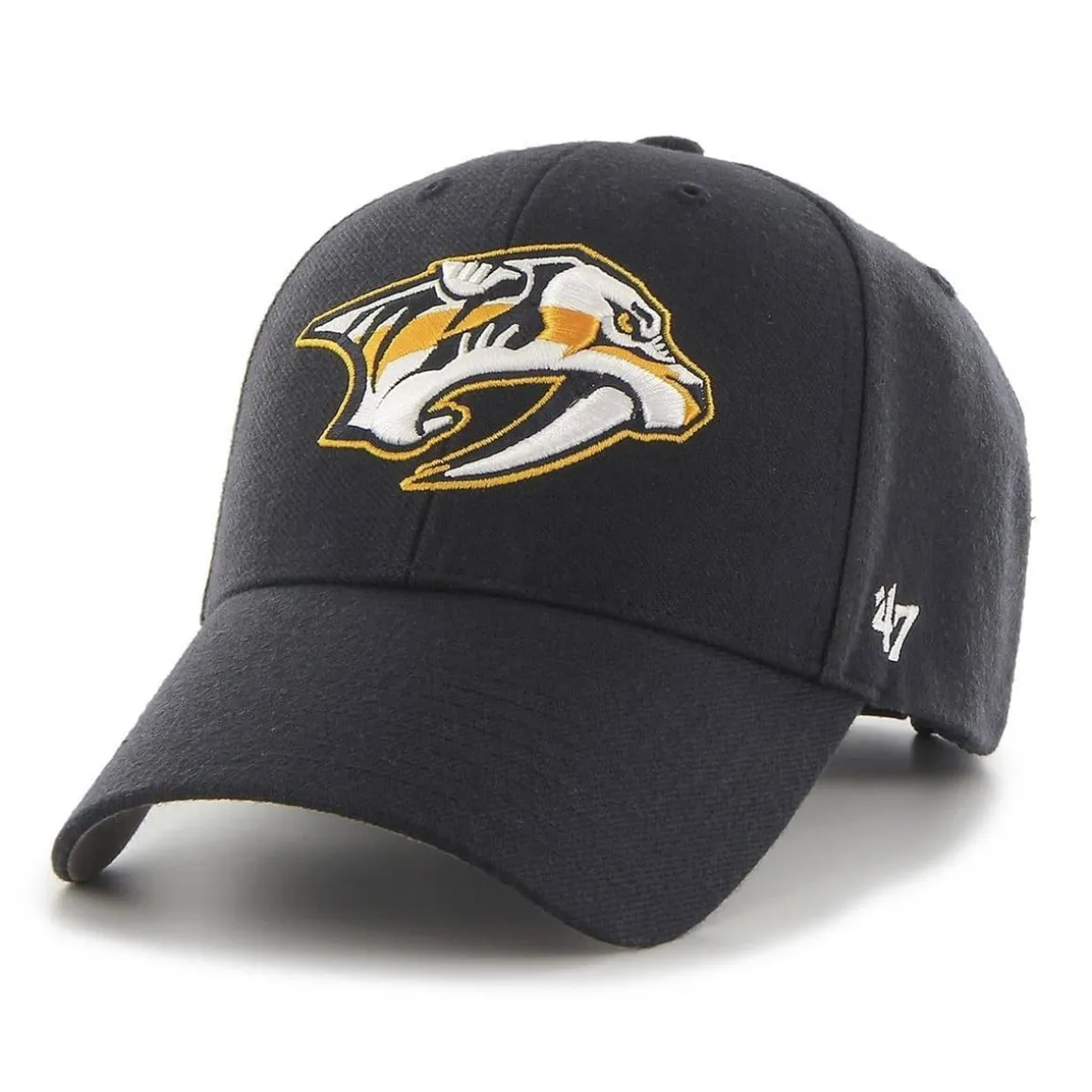 47 Brand Cap Nhl Mvp Nashville Predators