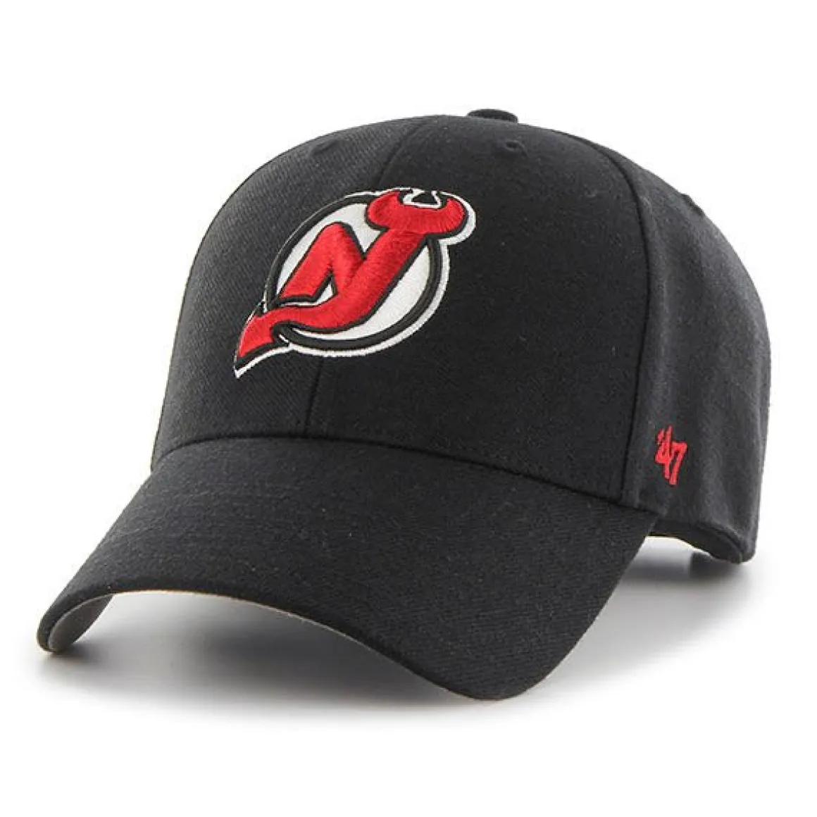 47 Brand Cap Nhl Mvp New Jersey Devils