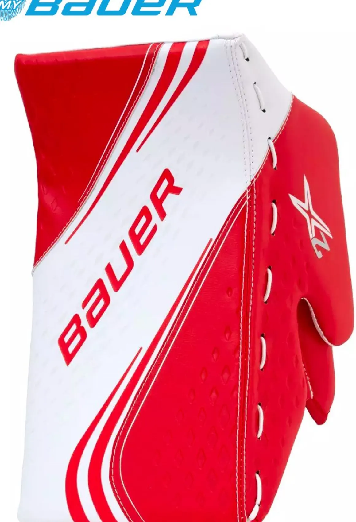 Bauer Blocker Mybauer Vapor 3X Int. Custom