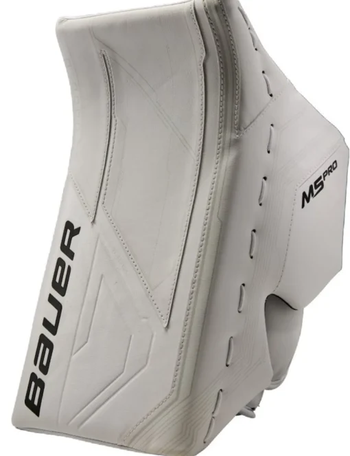 Bauer Blocker Supreme M5 Pro Sr Wht