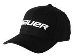Bauer Cap Core Fitted Jr