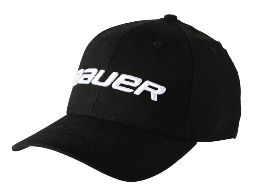 Bauer Cap Core Fitted Jr