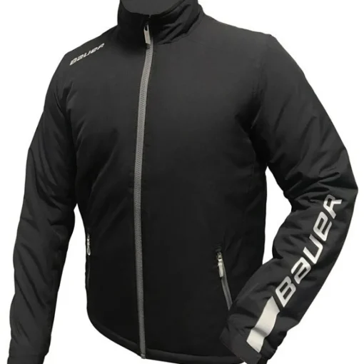 Bauer Eu Winter Jacket Blue
