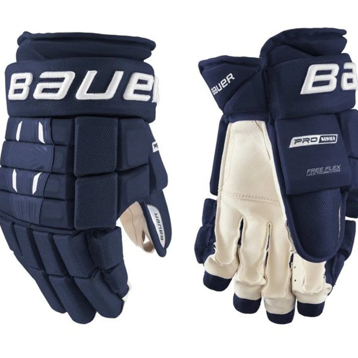 Bauer Gloves Pro Series Int