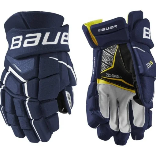 Bauer Gloves Supreme 3S Sr