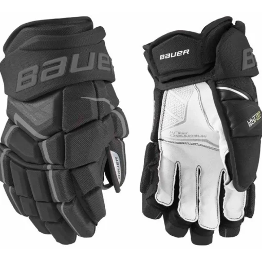 Bauer Gloves Supreme Ultrasonic Sr
