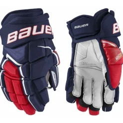 Bauer Gloves Supreme Ultrasonic Int