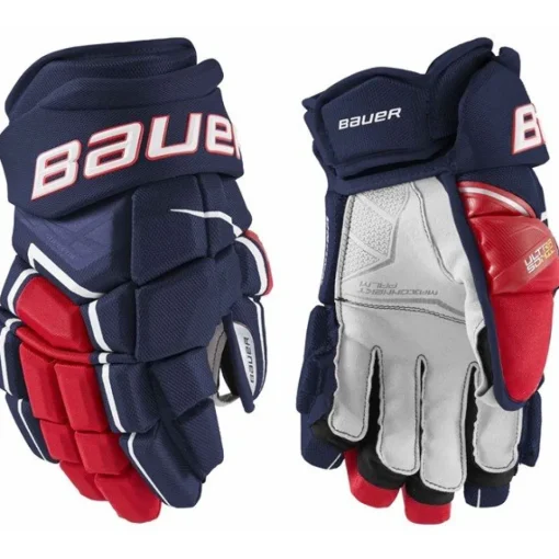 Bauer Gloves Supreme Ultrasonic Int