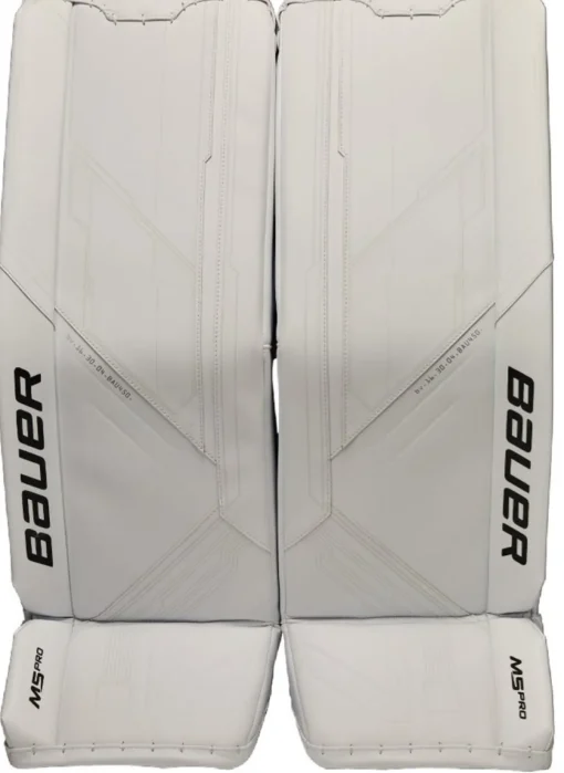 Bauer Goalie Leg Pads Supreme M5 Pro Int