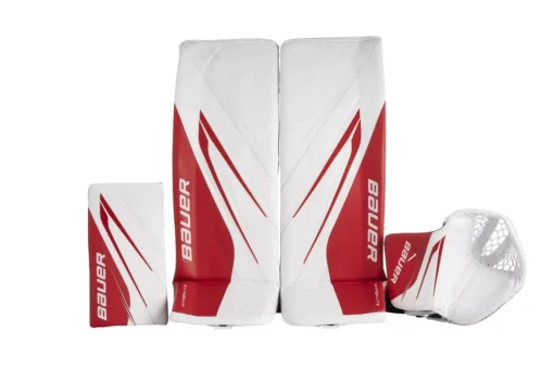 Bauer Goalie Leg Pads Vapor Hyperlite2 Sr