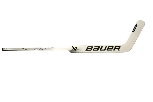 Bauer Goalie Stick Elite Sr White/Black