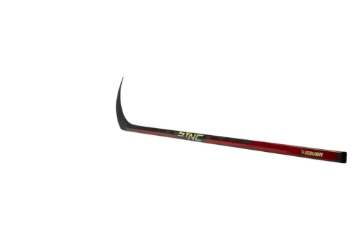 Bauer Hockey Stick Nexus Sync Jr Red