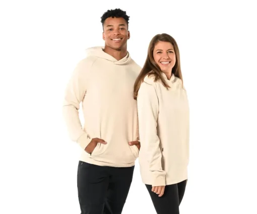 Bauer Hoodie Flc Sr
