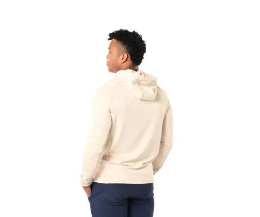 Bauer Hoodie Flc Sr