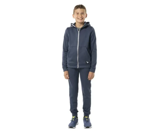 Bauer Hoodie Team Fleece Zip Yth