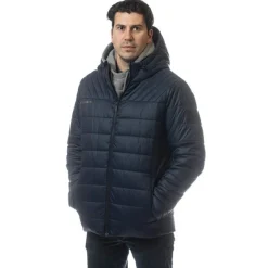 Bauer Jacket Supreme Hooded Puffer Jr