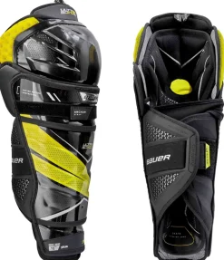 Bauer Shin Guards Supreme Ultrasonic Int