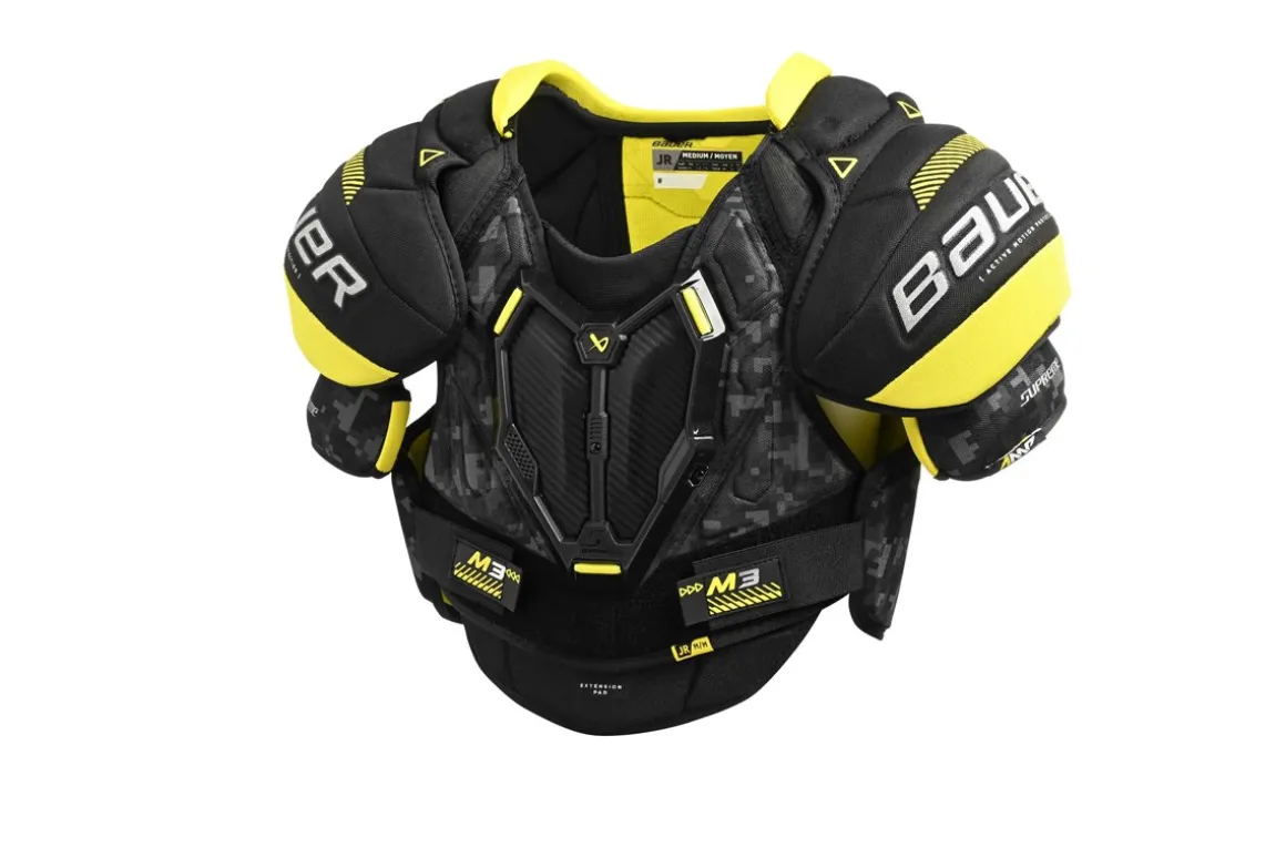 Bauer Shoulder Pad Supreme M3 Jr