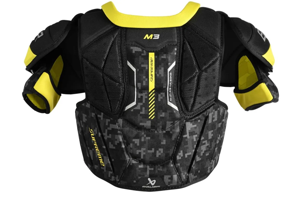 Bauer Shoulder Pad Supreme M3 Jr