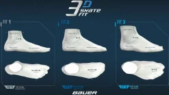 Bauer Skates Supreme 3S Pro Int.