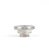 Bauer Square Nut - 25 Pack