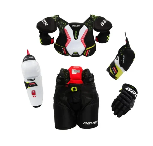 Bauer Startkit Vapor Xtend Yth