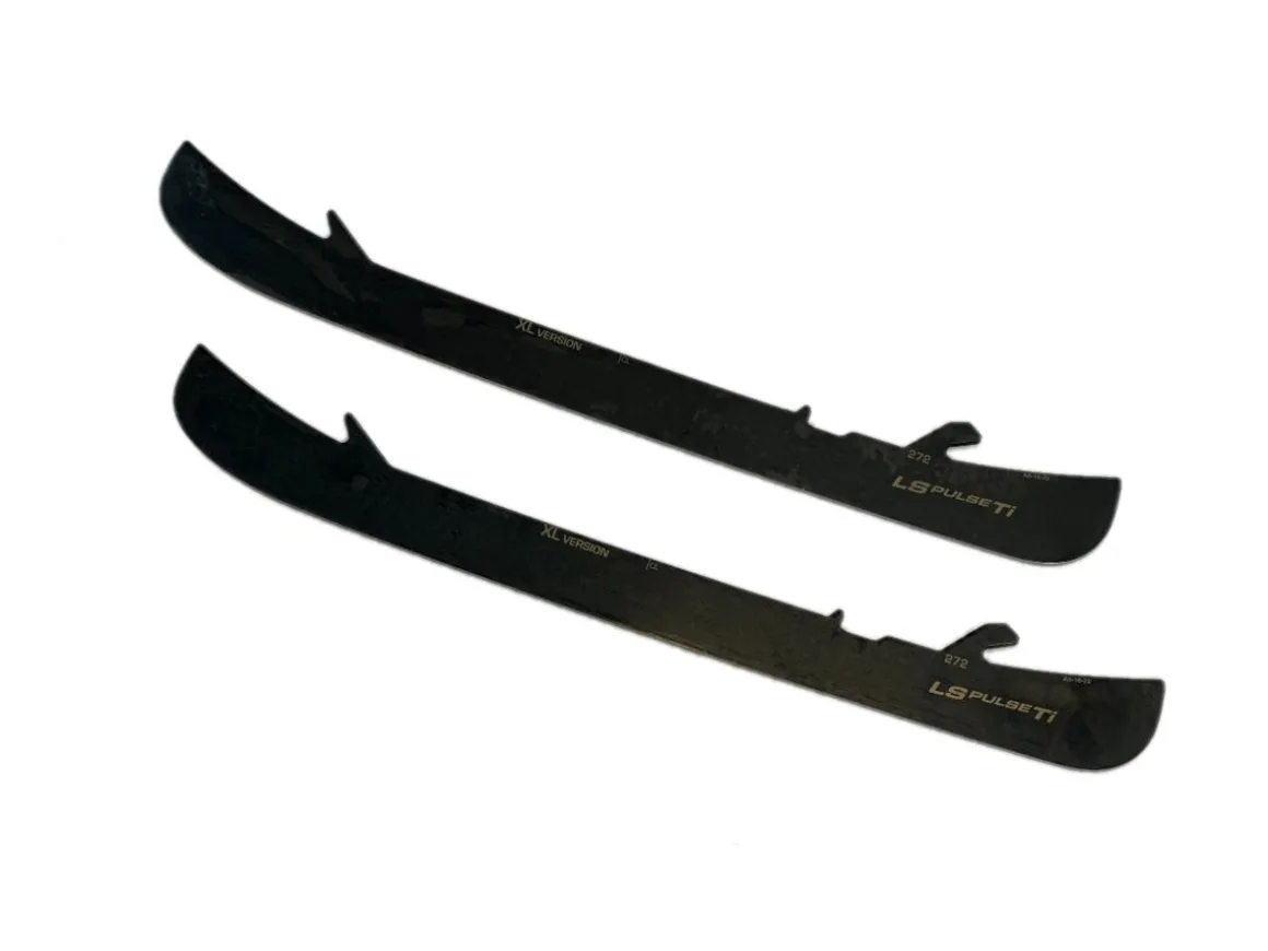 Bauer Steel Tuuk Ls Pulse Ti Edge Xl