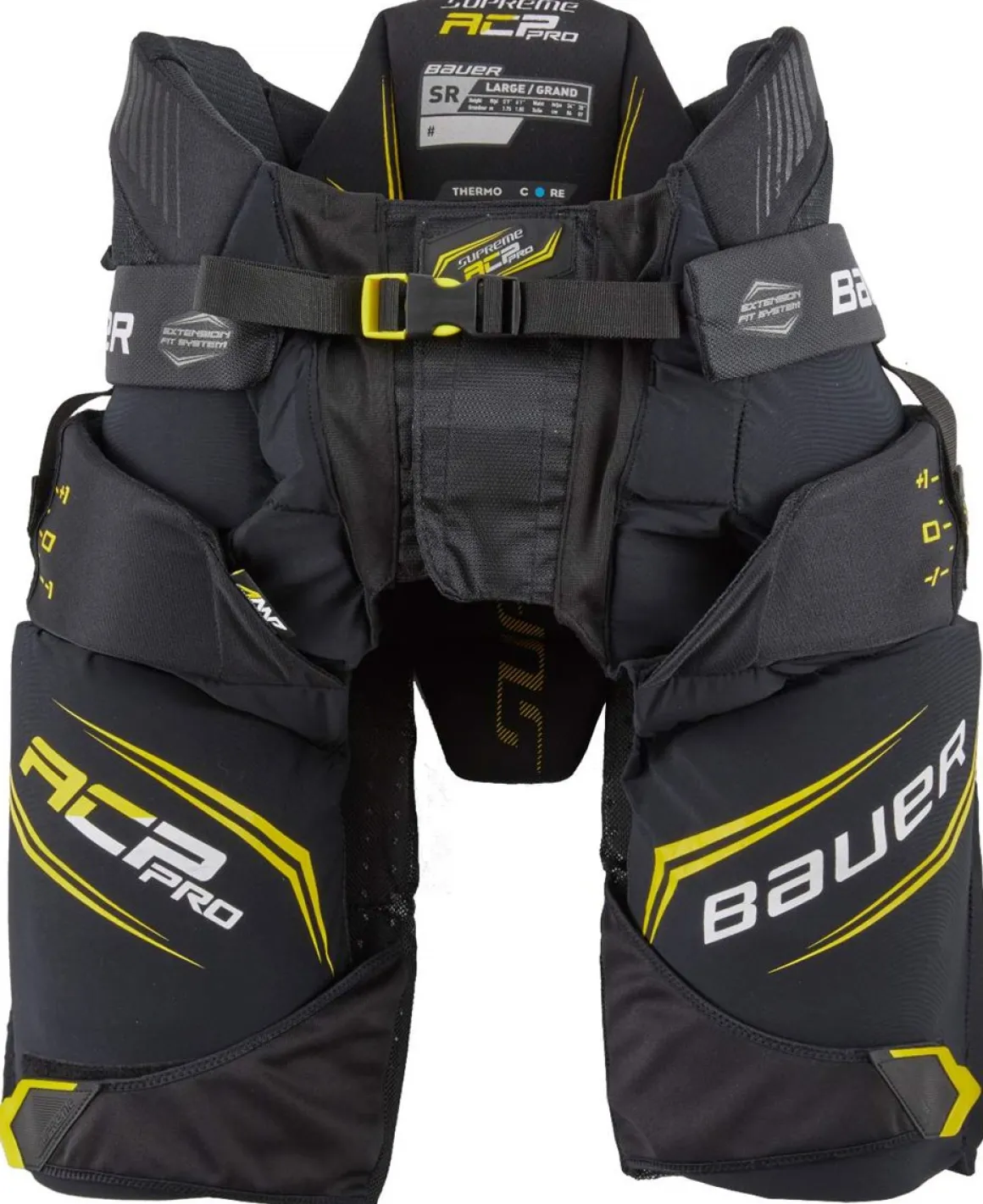 Bauer Supreme Acp Pro Girdle Jr