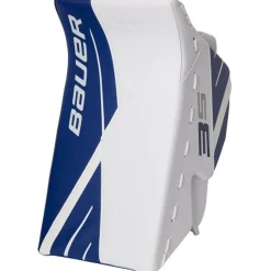 Bauer Supreme 3S Blocker Int (Mto) Wbk