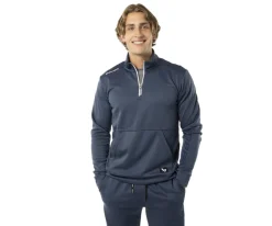 Bauer Sweater Team Fleece 1/2 Zip Yth