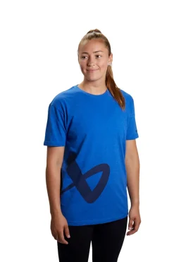 Bauer T-Shirt Side Icon Jr