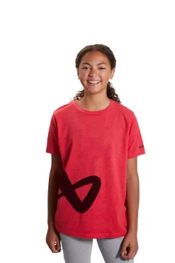 Bauer T-Shirt Side Icon Jr