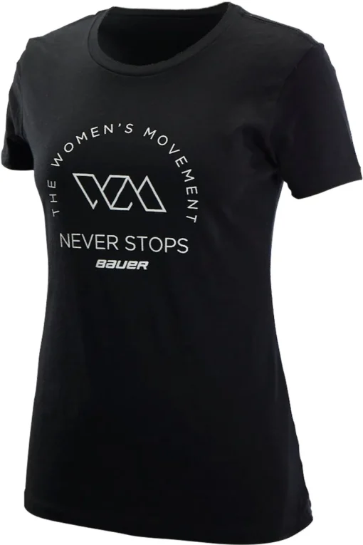 Bauer T-Shirt Women "S Movement Tee