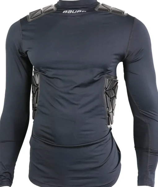 Bauer Undersweater Elite Padded Goalie Jersey Sr.