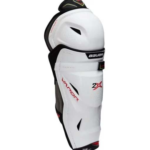 Bauer Vapor 2X Shin Guardss - Jr .0