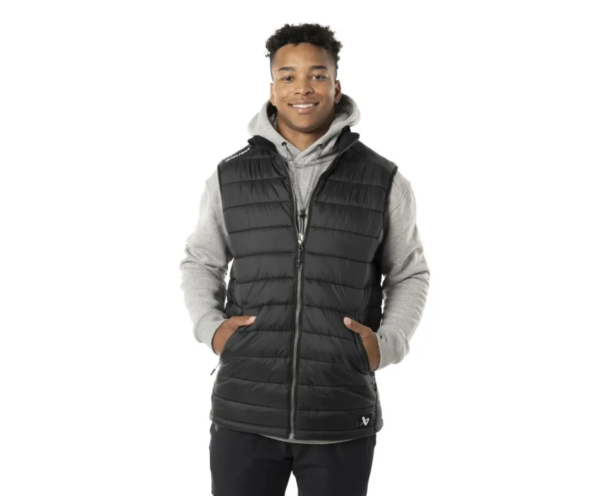 Bauer West Team Puffer Sr