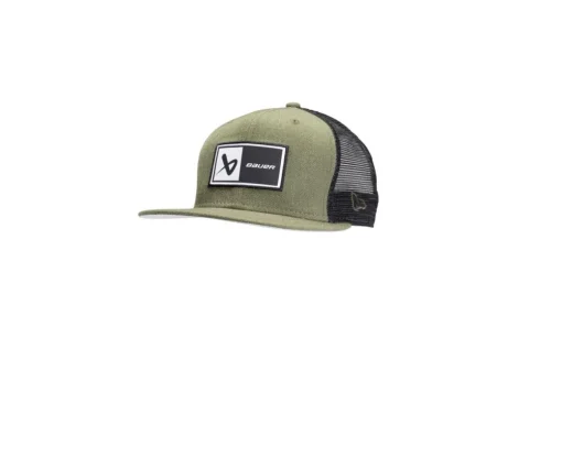 Bauer/New Era Cap 9Fifty Patch Sr
