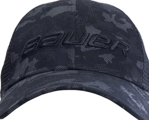 Bauer/New Era Cap 9Forty Camo - Jr