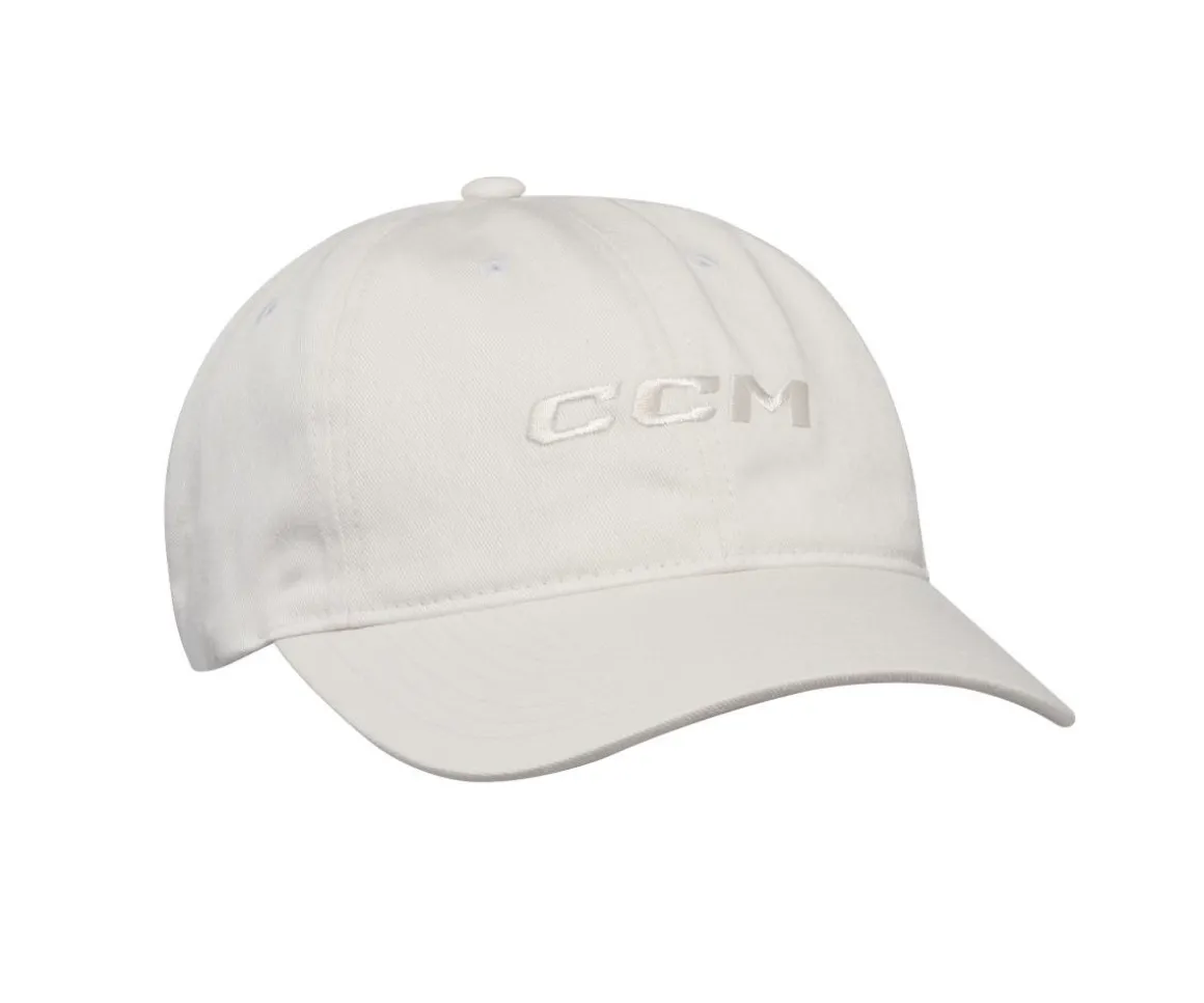 Ccm Cap Core Slouch Unbleached
