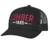 Ccm Cap Holiday Lumber Yard Trucker Sr