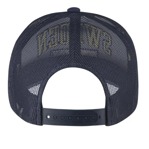 Ccm Cap Meshback Trucker Team Sweden