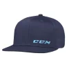 Ccm Cap Small Logoflat Brim Yth