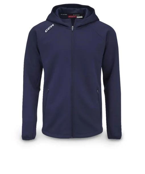Ccm Full Zip Hood Sr