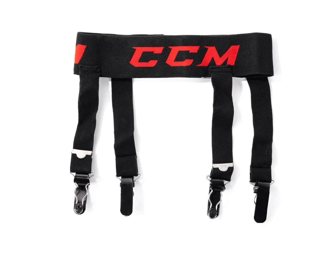Ccm Garter Belt Button Jr